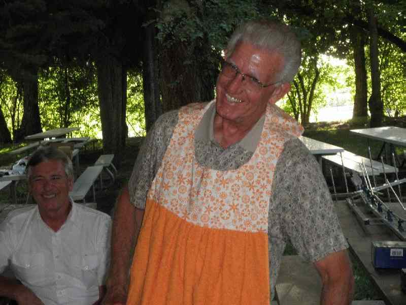 Steak Fry - August 2011 — photograph 25