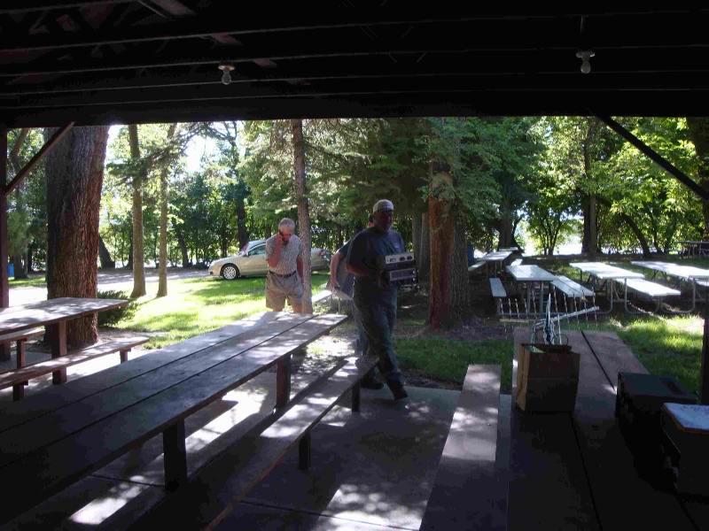 Steak Fry - August 2011 — photograph 27