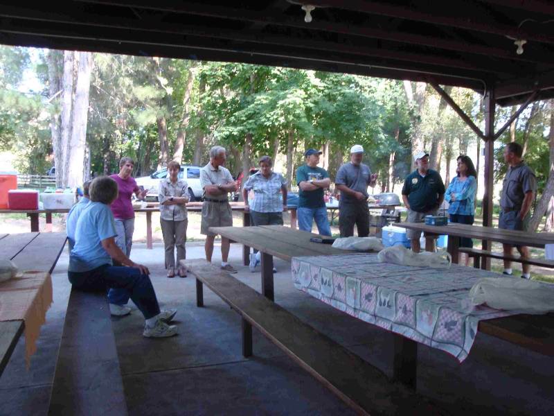 Steak Fry - August 2011 — photograph 30