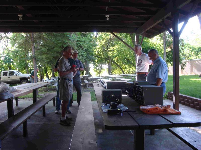 Steak Fry - August 2011 — photograph 31