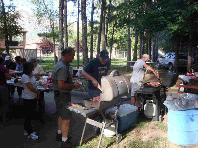 Steak Fry - August 2011 — photograph 35