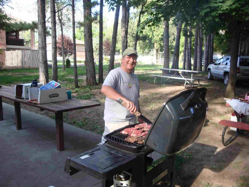 Steak Fry - August 2011 — photograph 36