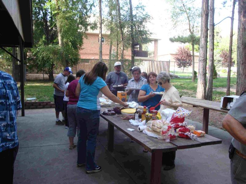 Steak Fry - August 2011 — photograph 38