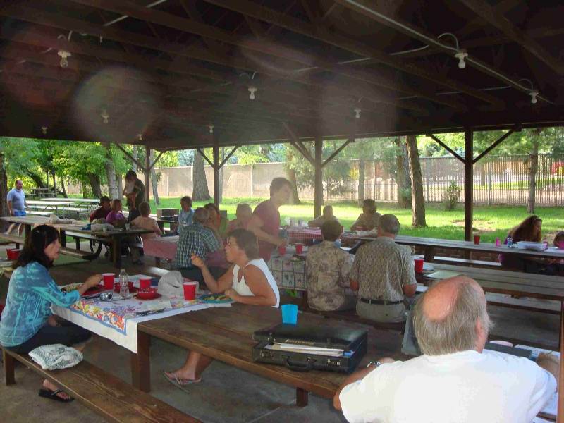 Steak Fry - August 2011 — photograph 39