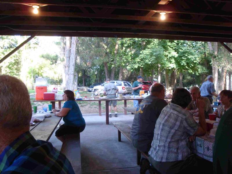 Steak Fry - August 2011 — photograph 40