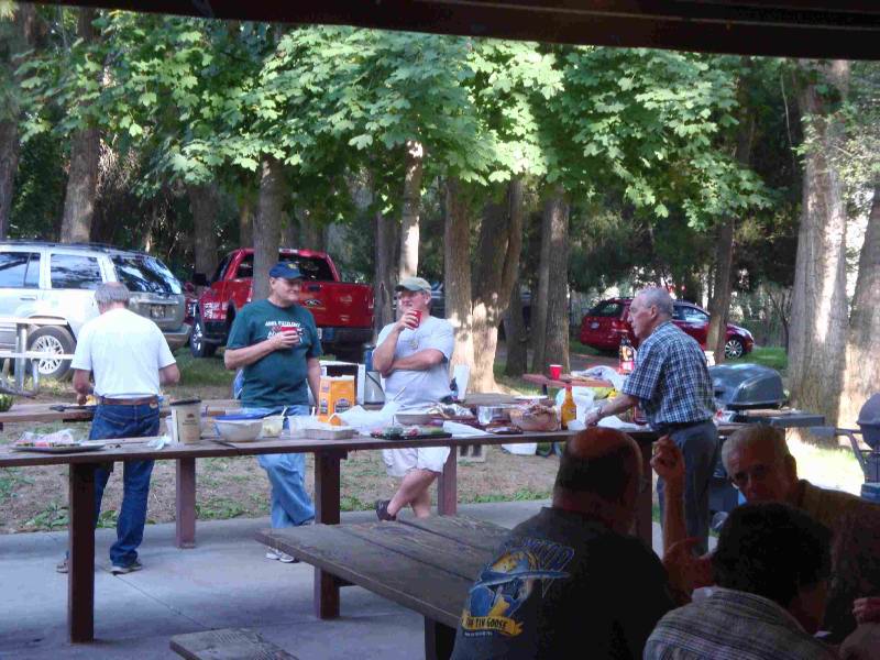 Steak Fry - August 2011 — photograph 42