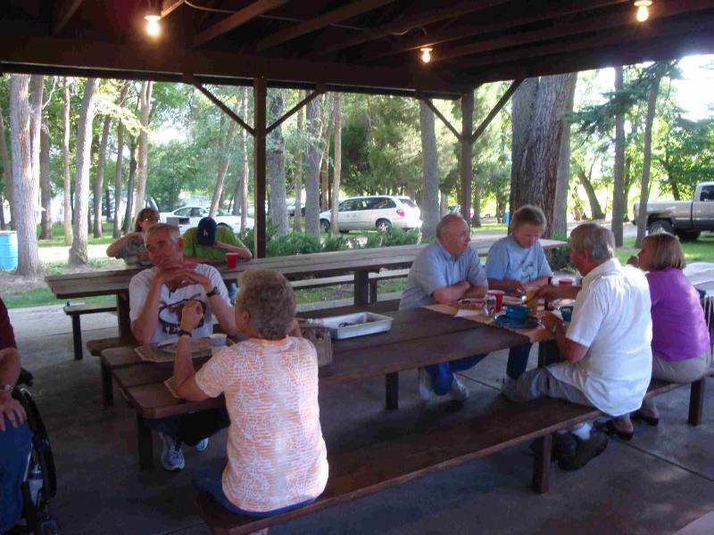 Steak Fry - August 2011 — photograph 43