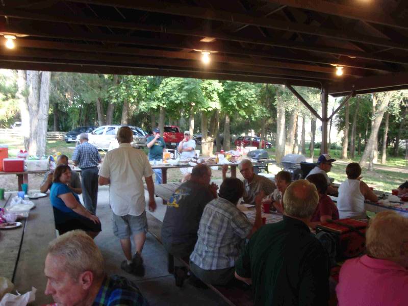 Steak Fry - August 2011 — photograph 45