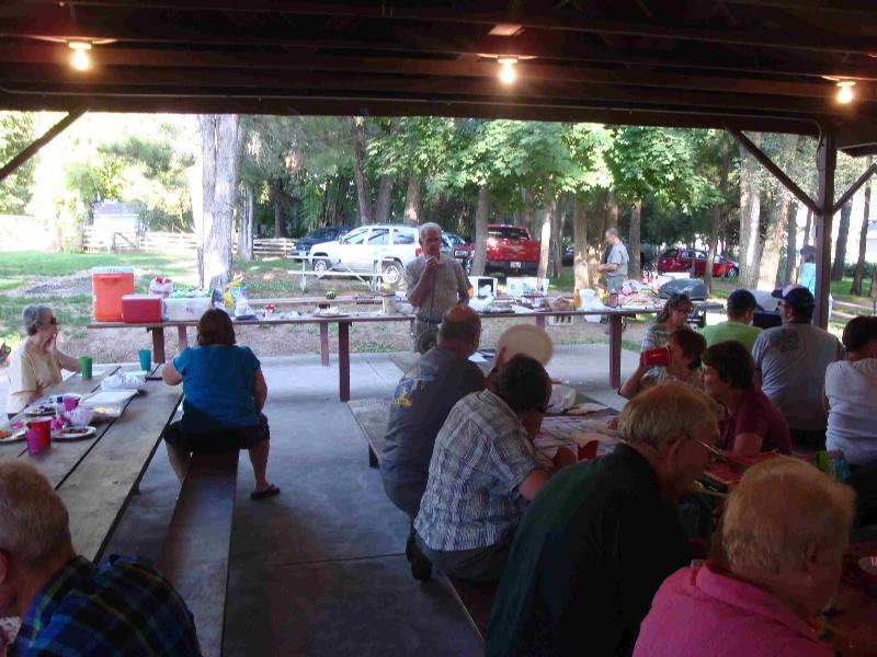 Steak Fry - August 2011 — photograph 47