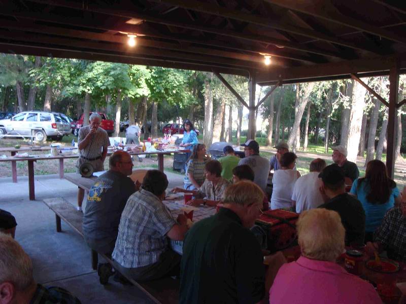 Steak Fry - August 2011 — photograph 48