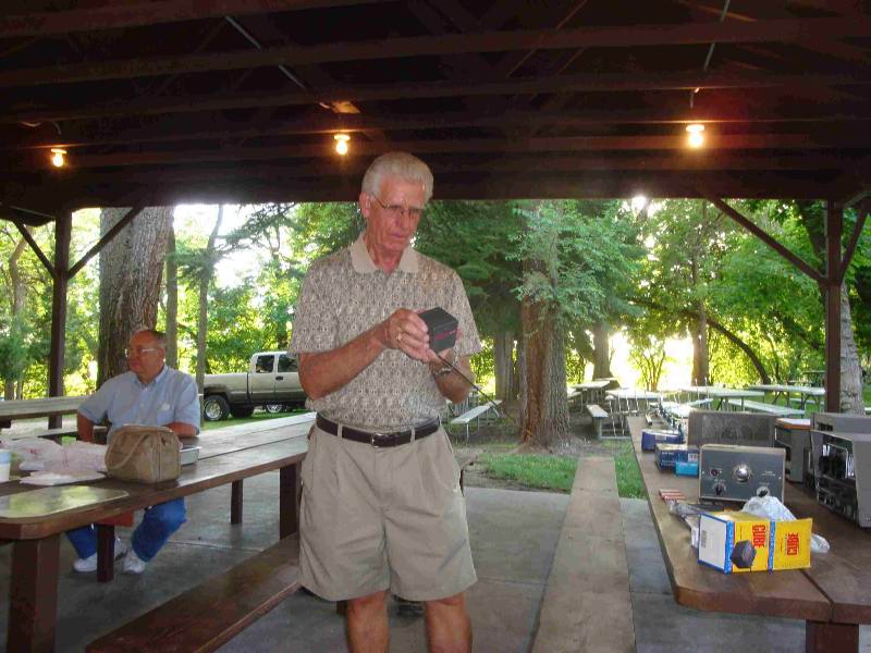 Steak Fry - August 2011 — photograph 57