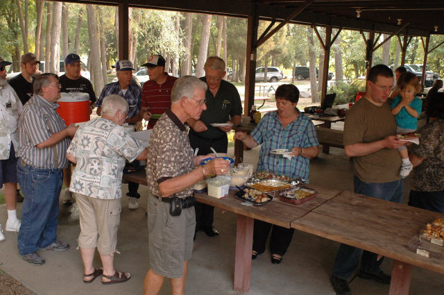 Steak Fry - August 2012 — photograph 2
