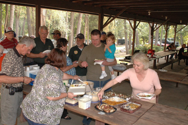 Steak Fry - August 2012 — photograph 3