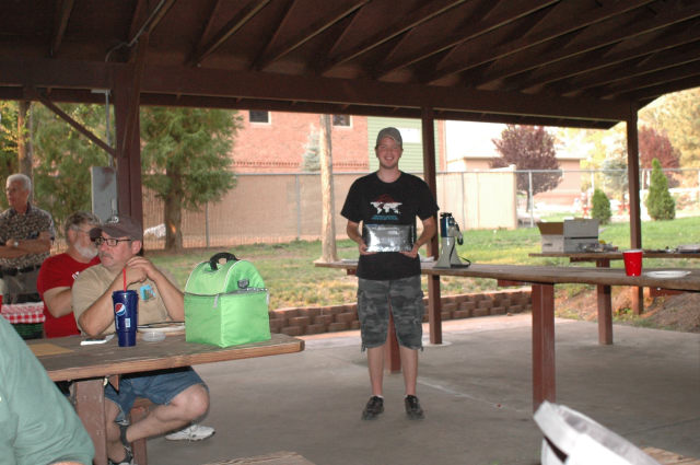 Steak Fry - August 2012 — photograph 6