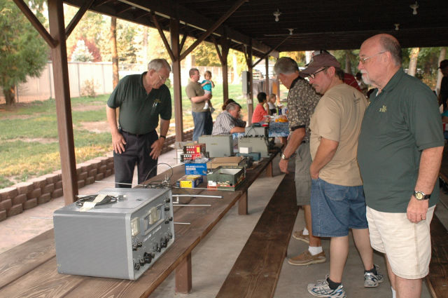 Steak Fry - August 2012 — photograph 7