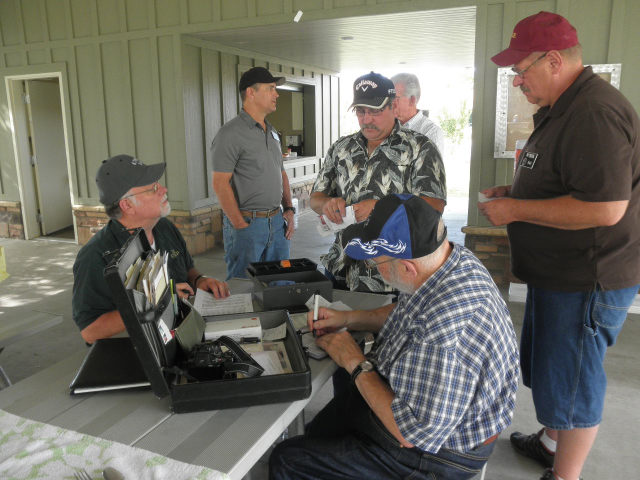 Steak Fry - August 2013 — photograph 1
