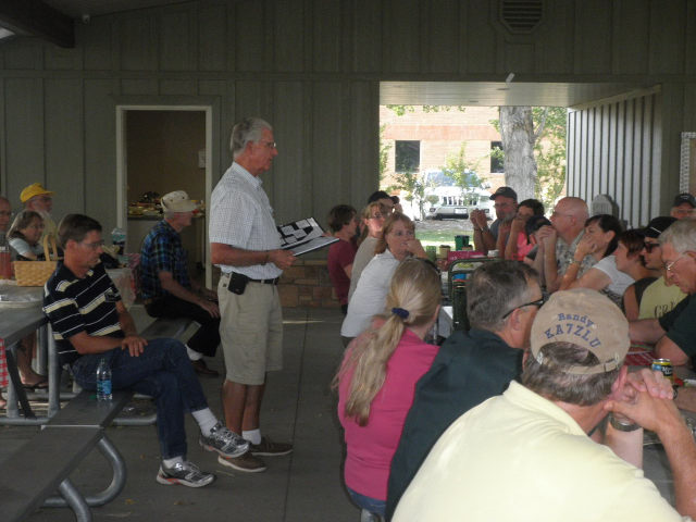Steak Fry - August 2013 — photograph 4