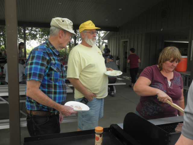 Steak Fry - August 2013 — photograph 12