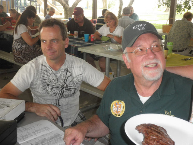 Steak Fry - August 2013 — photograph 13
