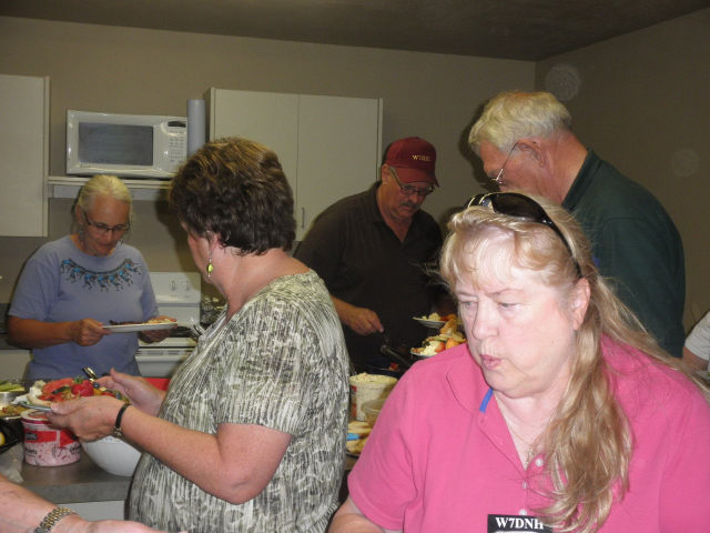 Steak Fry - August 2013 — photograph 16