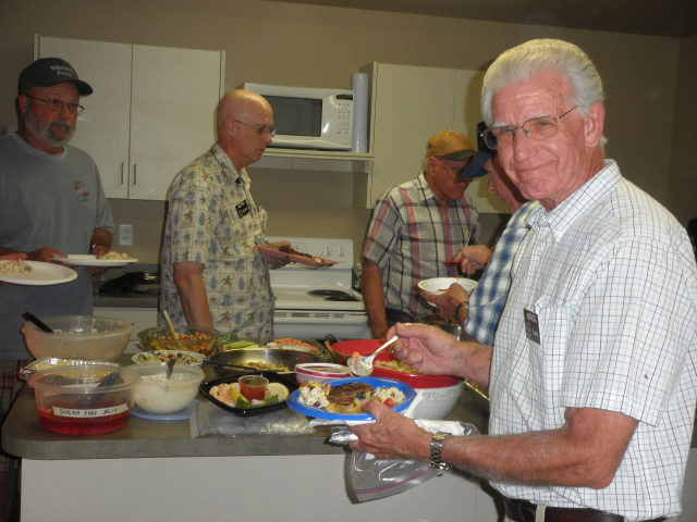 Steak Fry - August 2013 — photograph 19