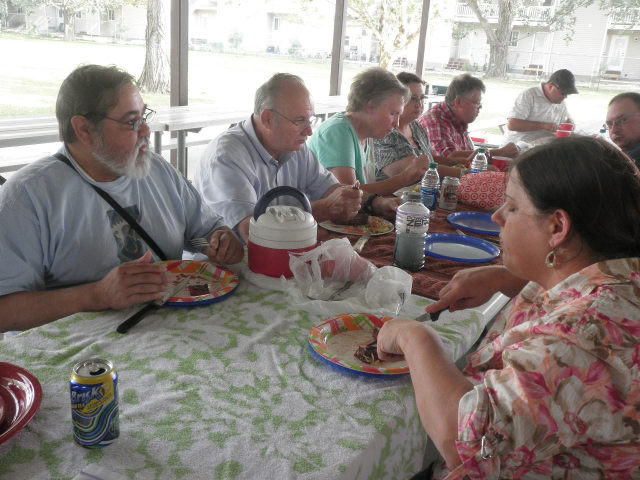 Steak Fry - August 2013 — photograph 20