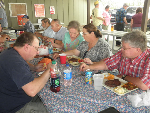Steak Fry - August 2013 — photograph 21