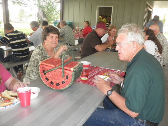 Steak Fry - August 2013 — photograph 22