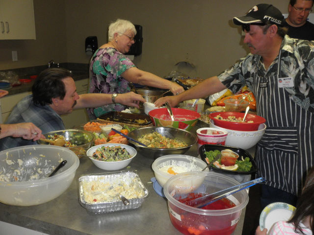 Steak Fry - August 2013 — photograph 23