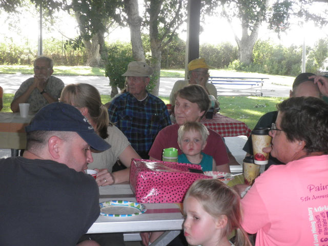 Steak Fry - August 2013 — photograph 24