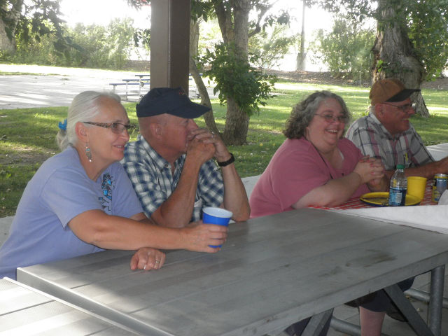 Steak Fry - August 2013 — photograph 25