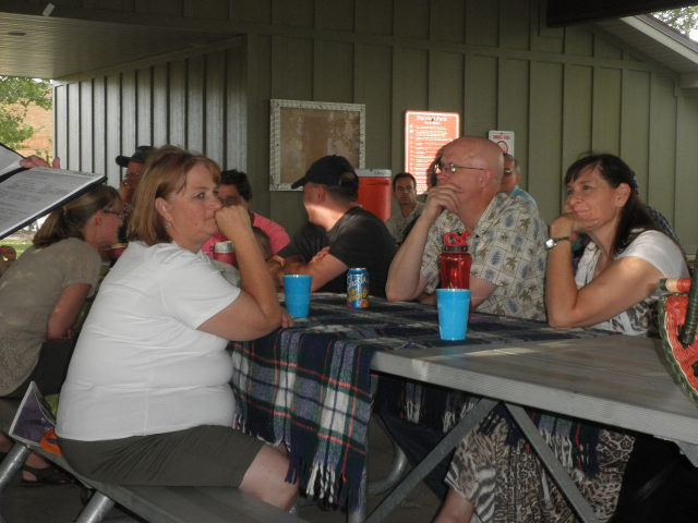Steak Fry - August 2013 — photograph 26