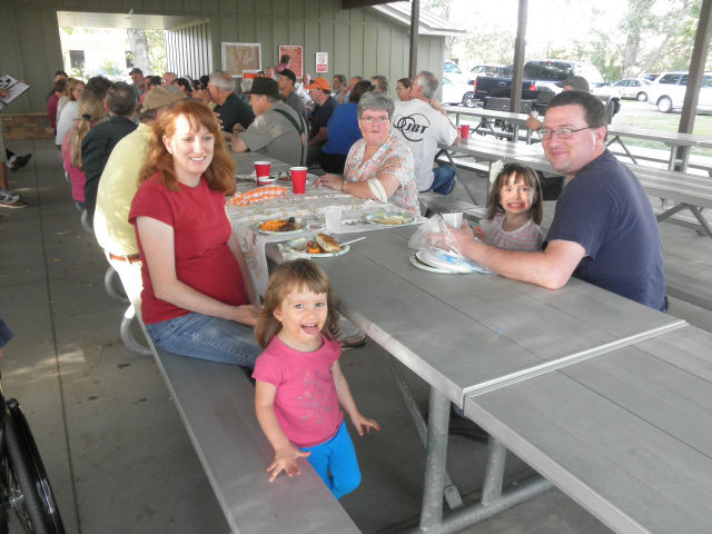 Steak Fry - August 2013 — photograph 27