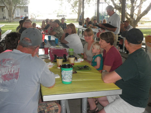Steak Fry - August 2013 — photograph 28