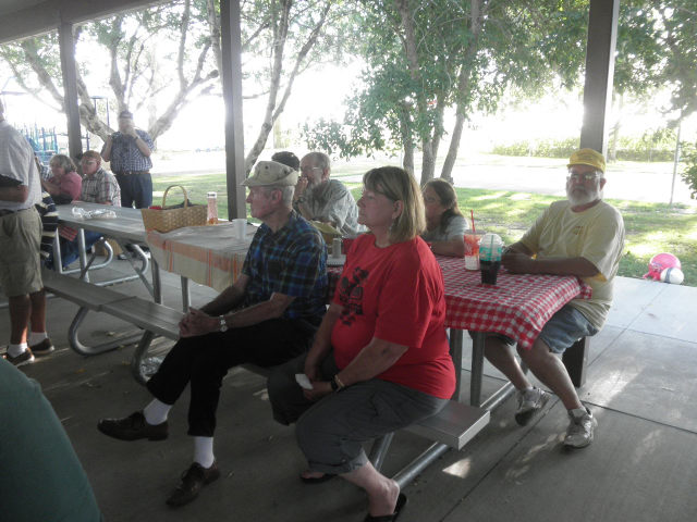 Steak Fry - August 2013 — photograph 29