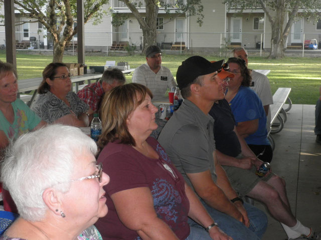 Steak Fry - August 2013 — photograph 31