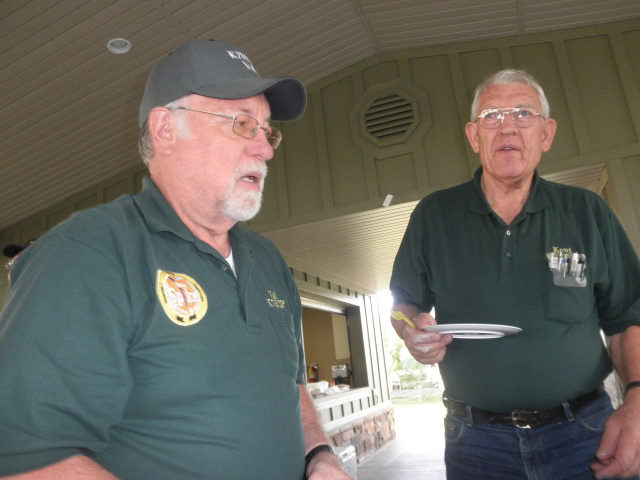 Steak Fry - August 2013 — photograph 32