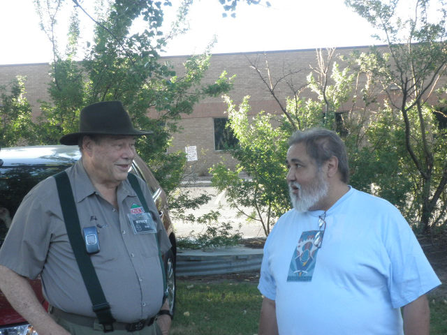 Steak Fry - August 2013 — photograph 36