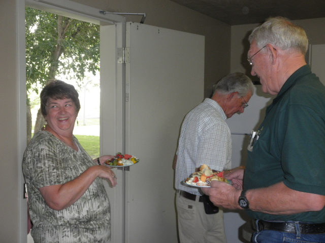 Steak Fry - August 2013 — photograph 41