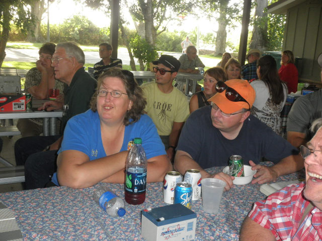 Steak Fry - August 2013 — photograph 42