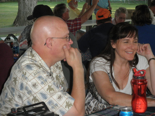 Steak Fry - August 2013 — photograph 43