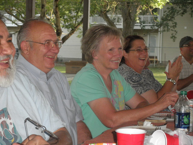 Steak Fry - August 2013 — photograph 44