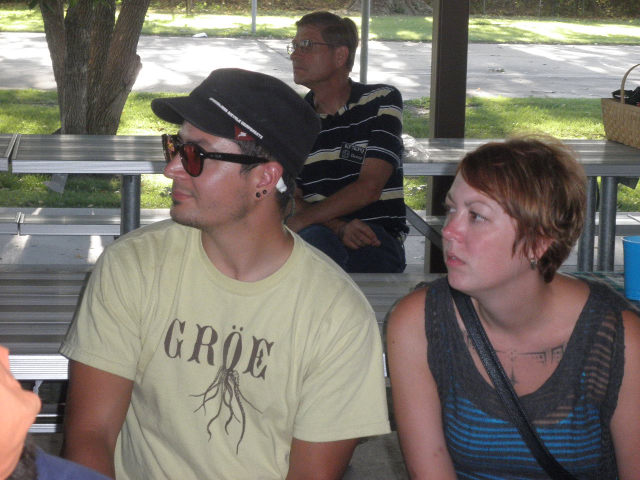 Steak Fry - August 2013 — photograph 49