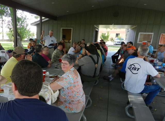 Steak Fry - August 2013 — photograph 53