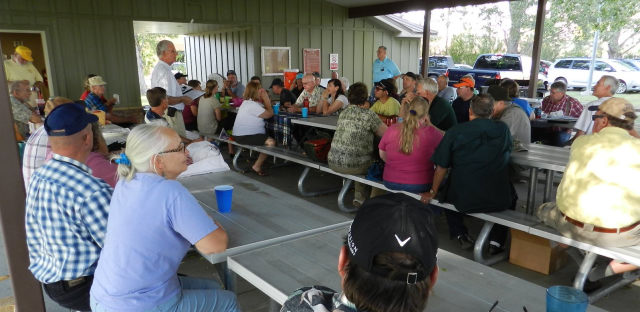 Steak Fry - August 2013 — photograph 54