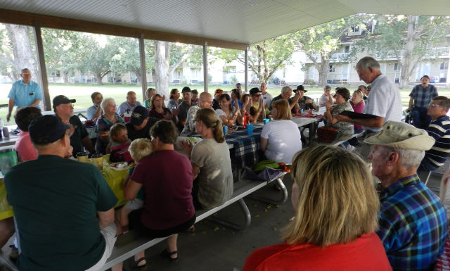 Steak Fry - August 2013 — photograph 55