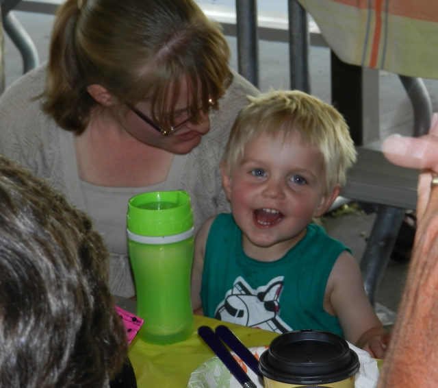 Steak Fry - August 2013 — photograph 57