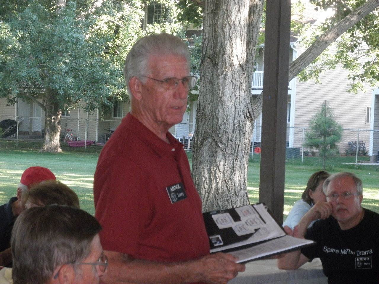 Steak Fry - August 2014 — photograph 1