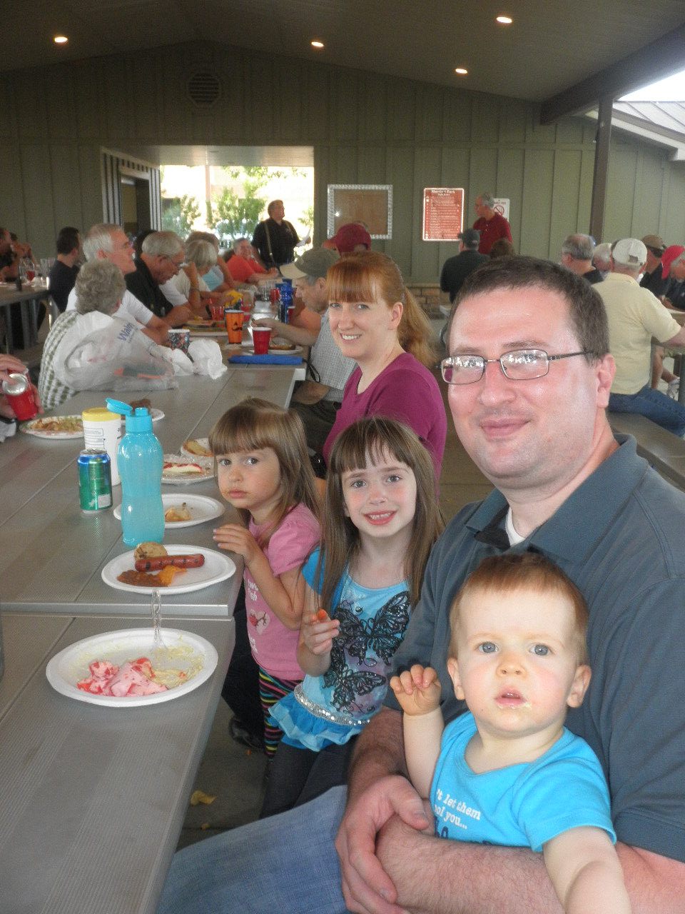 Steak Fry - August 2014 — photograph 7
