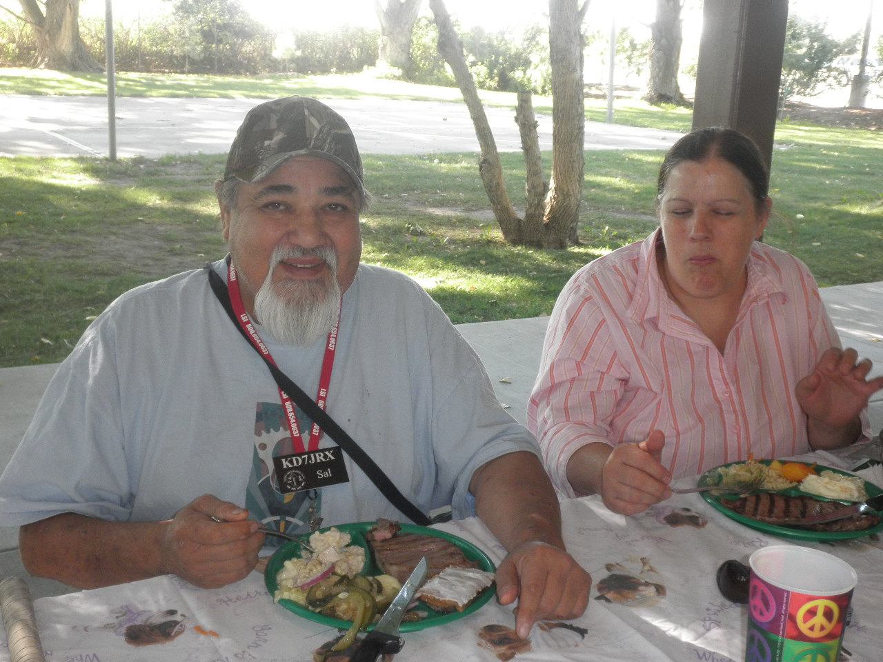 Steak Fry - August 2014 — photograph 9